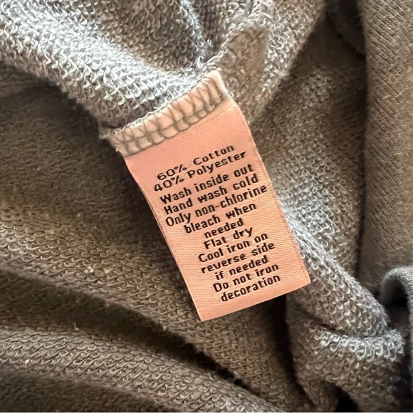 ⭐️BOGO FREE⭐️ JUICY COUTURE Y2K Vintage Sequined Lipstick Casual Top S - Picture 5 of 9